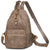 Multifunctional Convertible Sling Backpack Shoulder Bag