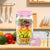 Salad Jar with Side Opening & Dressing Cup