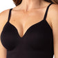 No Underwire Full Coverage Wireless Bra