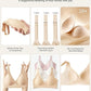 Deep V Wireless Soft Support Push Up Bras