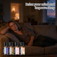 12 Pack Premium Fragrance Essential Oils Gift Set for Diffuser