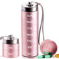 Metal Travel Large Weekly Pill Organizer