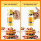 Honey Dispenser No Drip with Base