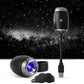 USB Portable Starry Sky Night Light