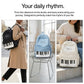 Piano Backpack – Whimsical Polka Dot Music Daypack