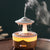 Raindrop Humidifiers for Bedroom -Essential Oil Diffuser