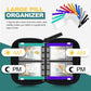 Waterproof Weekly Pill Organizer Pouch Set