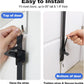 Hat Organizer Rack for Door