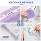 Waterproof Weekly Pill Organizer Pouch Set