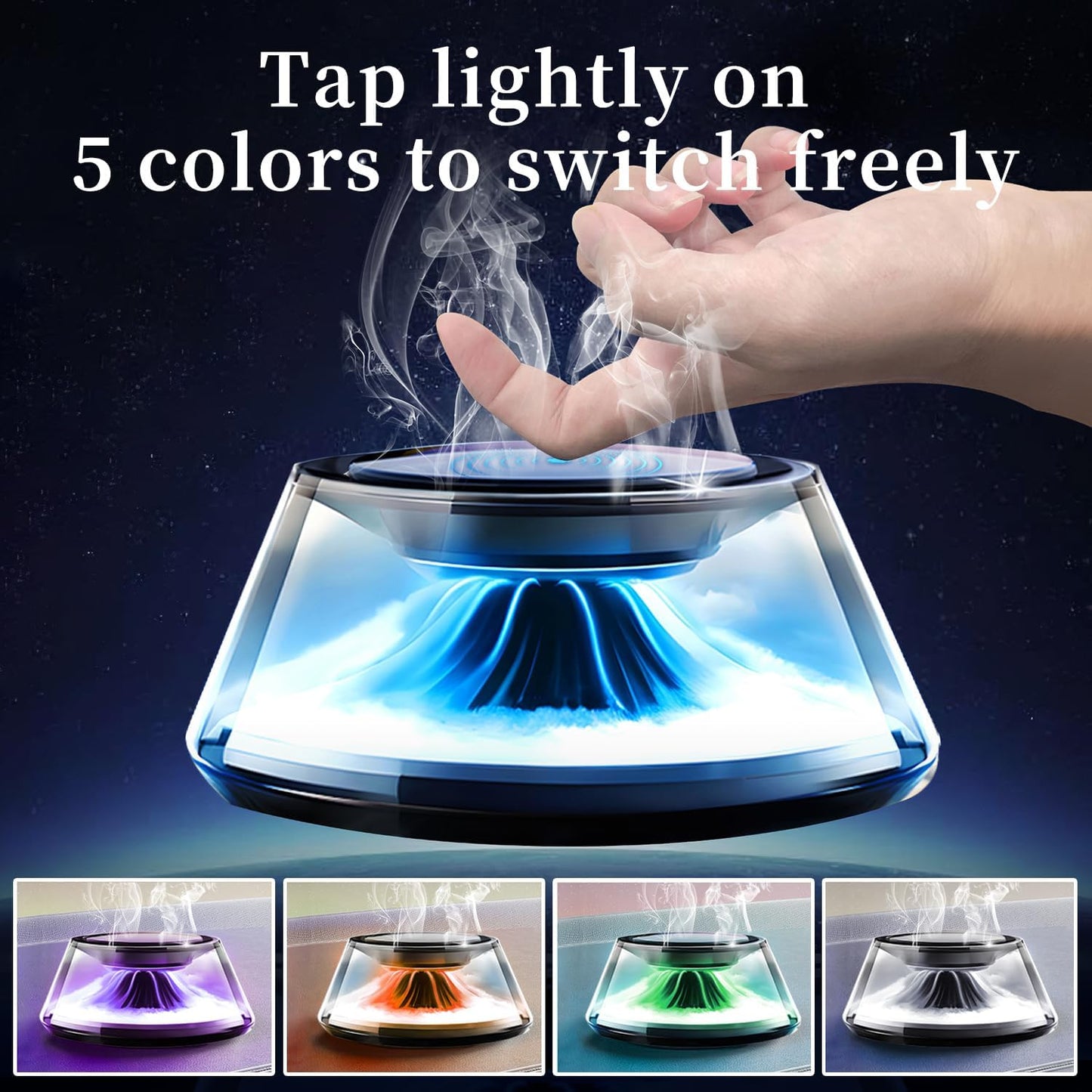 Smart Car Air Fresheners