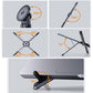 3 in 1 Magnetic Lightweight Foldable Laptop Stand