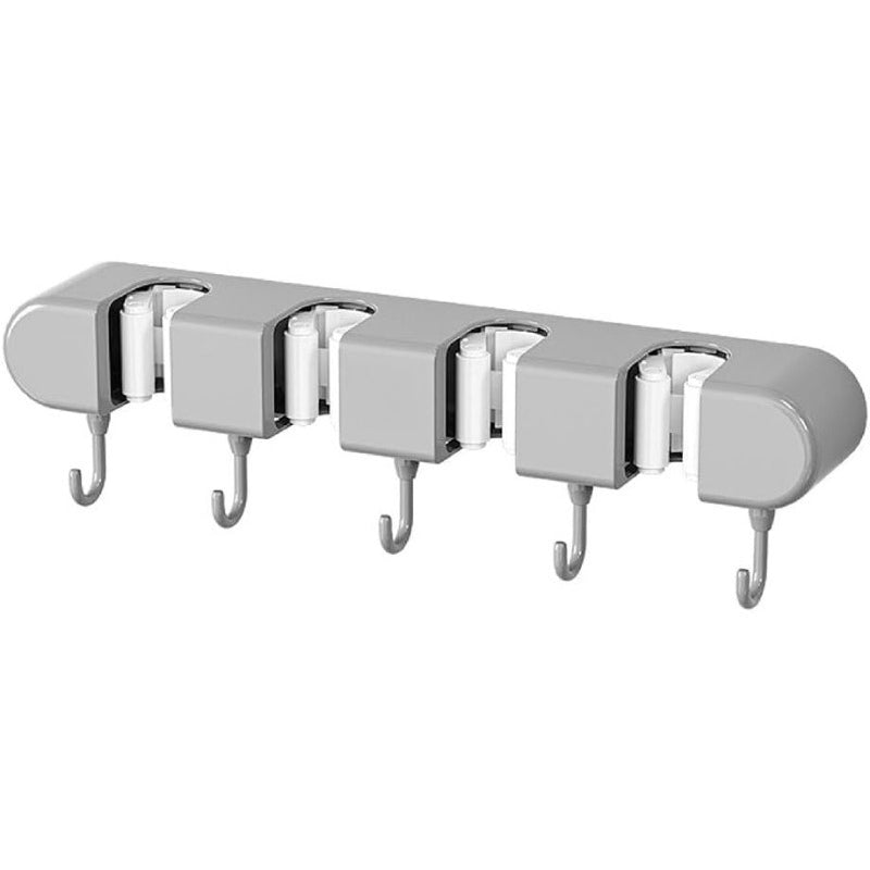 Drill Free Wall Mop Holder