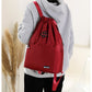 Lightweight Foldable Waterproof Drawstring Backpack