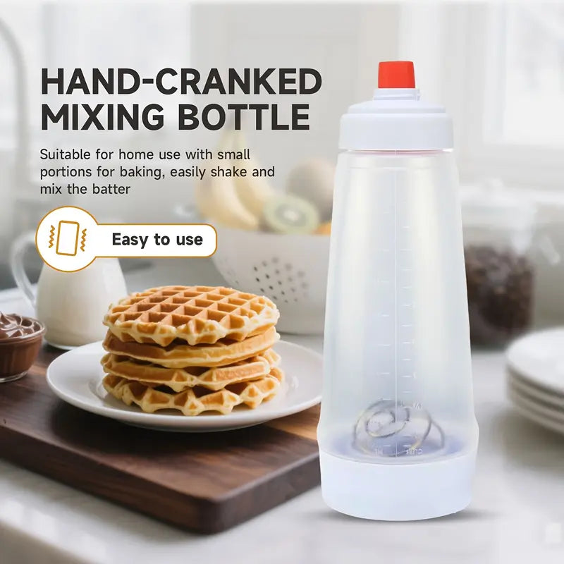 2 Packs of Pancake Batter Dispenser