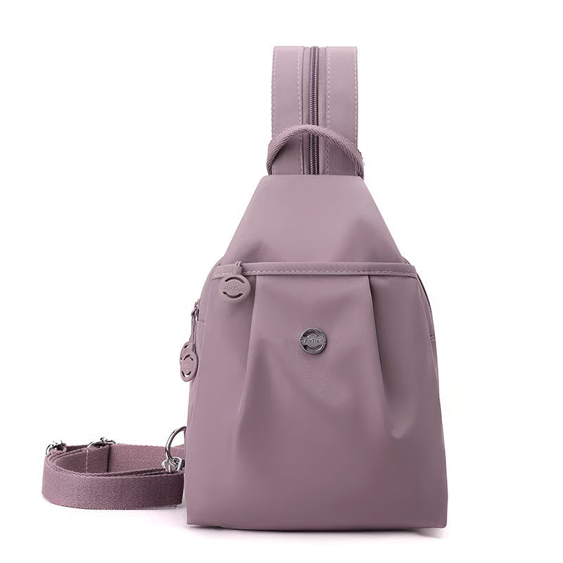 Upgrade Soft Waterproof 2-Way Commuter Bag