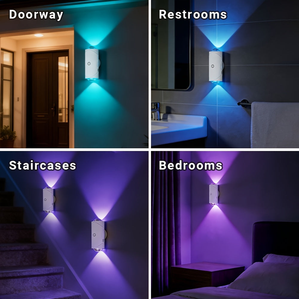 Rechargeable Motion Sensor LED Night Light