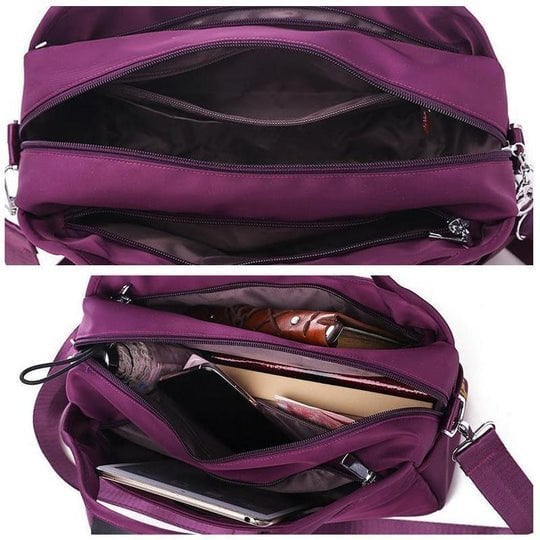 👜Oxford Fabric Casual Anti-theft Handbag
