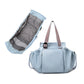 Large Expandable Convertible Travel Tote Bag