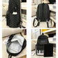 Piano Backpack – Whimsical Polka Dot Music Daypack
