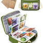 Seed Storage Organizer Binder