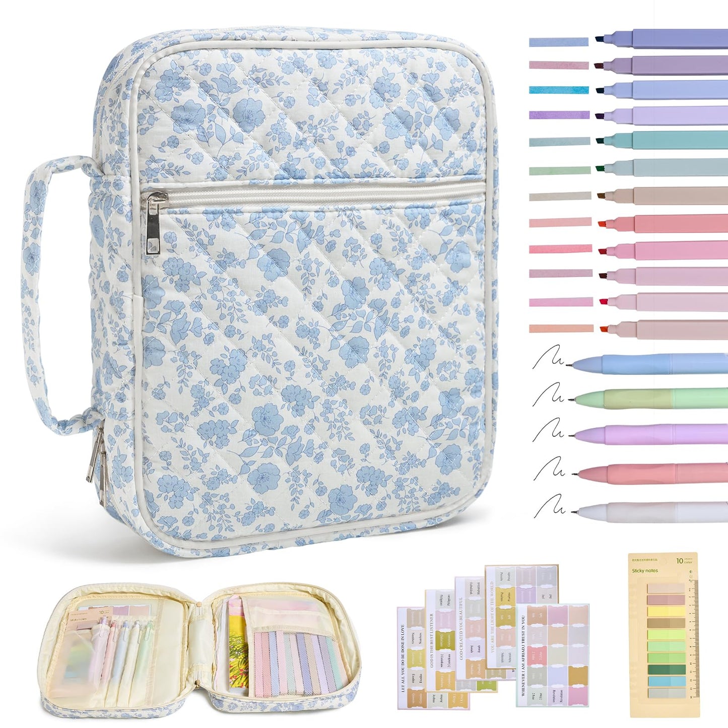 Bible Cover Case for Women