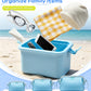 Waterproof Silicone Tote Bag