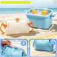 Waterproof Silicone Tote Bag