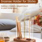 2 in 1 Incense Holder for Sticks