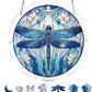 Buy 2 Get Free 1-Colorful Birds of Spring Sun Catchers Window