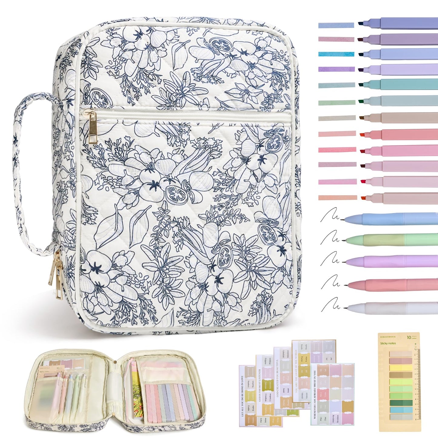 Bible Cover Case for Women