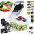 18-in-1 Vegetable Chopper Mandoline Slicer for Kitchen