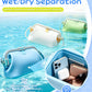 Waterproof Silicone Tote Bag