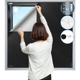 Magnetic Black Out Window Cover