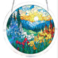Buy 2 Get Free 1-Colorful Birds of Spring Sun Catchers Window