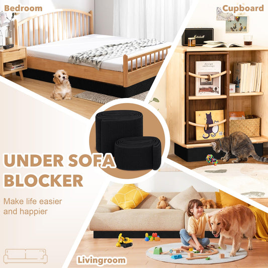 Adjustable Elastic Couch Blockers