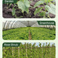 1/4" Drip Irrigation Tubing for Vegetation, Window Boxes and Garden