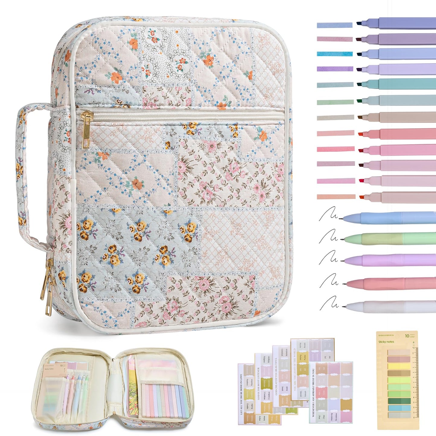 Bible Cover Case for Women