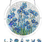 Buy 2 Get Free 1-Colorful Birds of Spring Sun Catchers Window