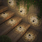 Solar Decorative Mandala Lamp For Garden & Patio