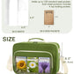 Seed Storage Organizer Binder