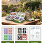 Seed Storage Organizer Binder