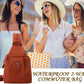 Upgrade Soft Waterproof 2-Way Commuter Bag