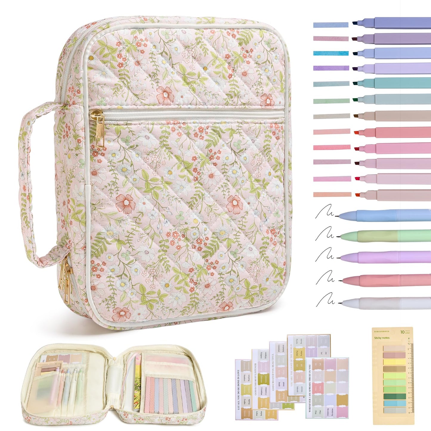 Bible Cover Case for Women
