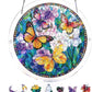 Buy 2 Get Free 1-Colorful Birds of Spring Sun Catchers Window