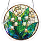 Buy 2 Get Free 1-Colorful Birds of Spring Sun Catchers Window