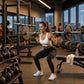 Women'S Slim Work Pants With Multi-functional Pockets