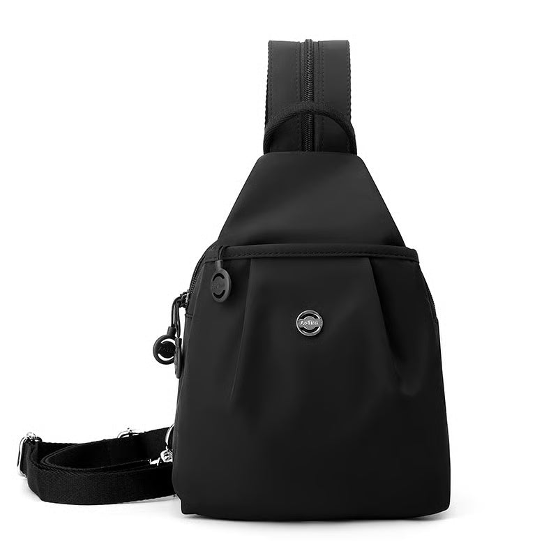 Upgrade Soft Waterproof 2-Way Commuter Bag