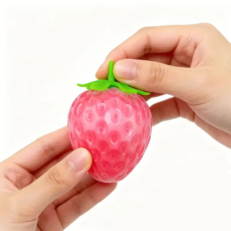 🏆8-Piece Set Mystery Squishy Box Malt Sugar Stress Relief Fidget Toys