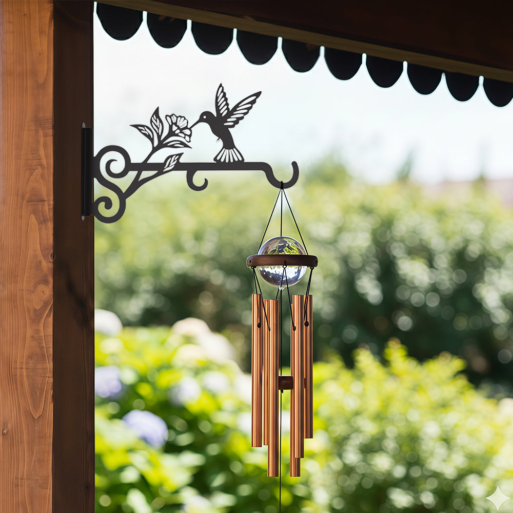 Metal Aesthetic Plant Bracket Hangers Outdoor