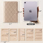 PU Leather Travel Jewelry Organizer Book